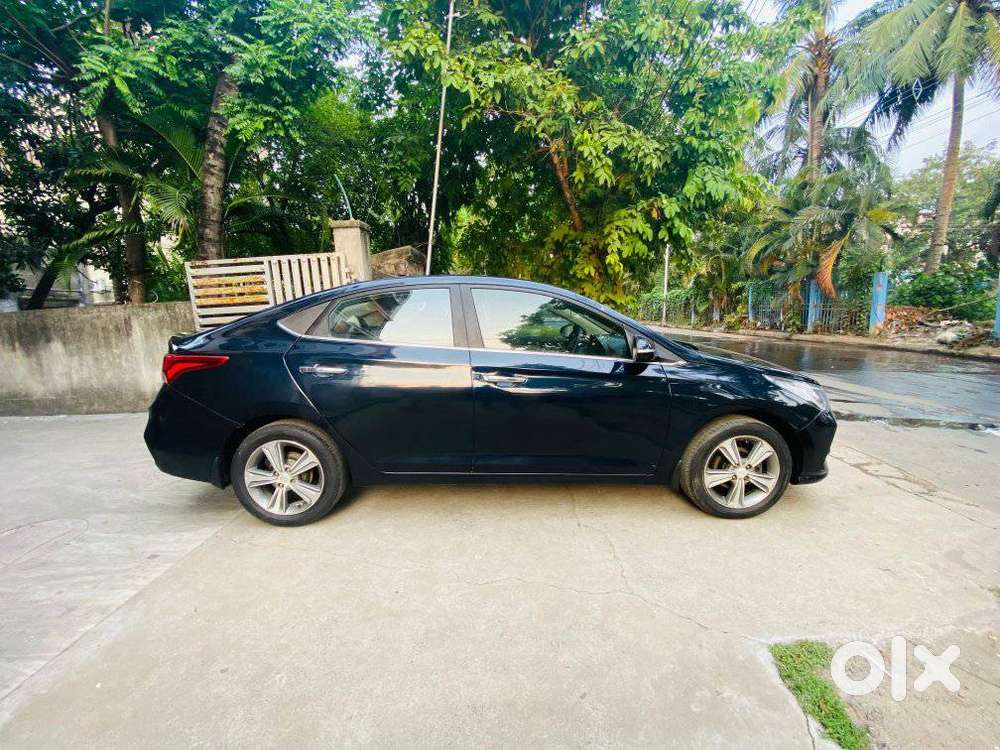 Hyundai Verna 1.6 Sx Vtvt, 2020, Petrol