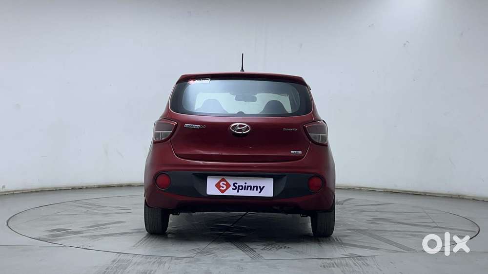 Hyundai Grand I10 1.2 Kappa Magna, 2018, Petrol