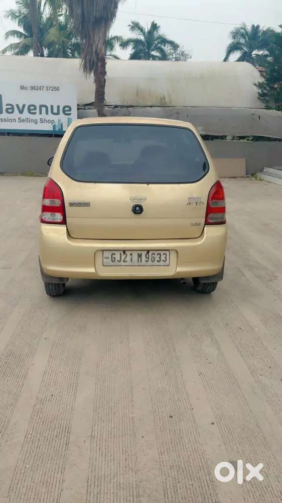 2007 Maruti Suzuki Alto Lxi