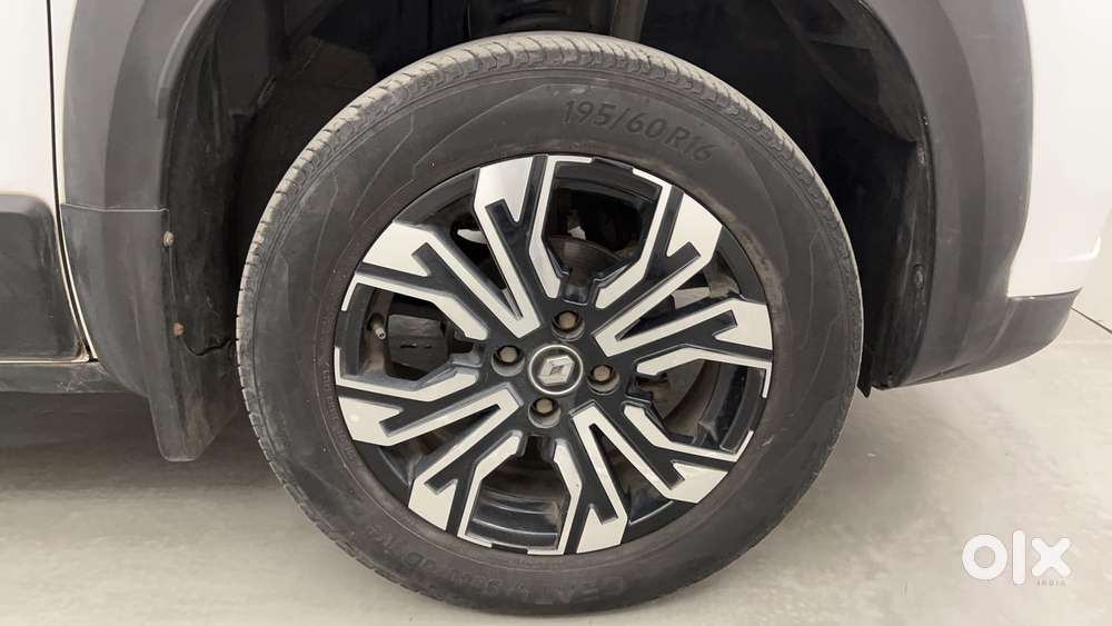 Renault Kiger Rxz Amt, 2021, Petrol