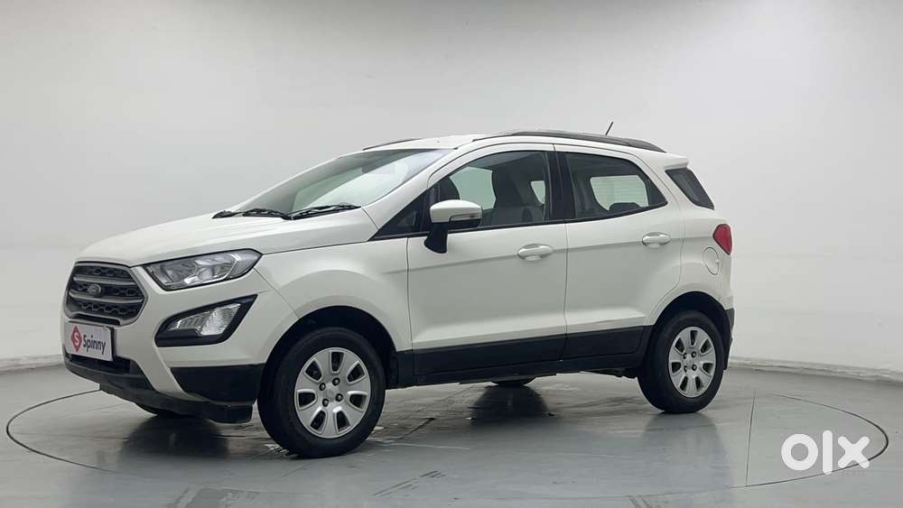 Ford Ecosport [ ] 1.5 Trend Ti Vct, 2018, Petrol