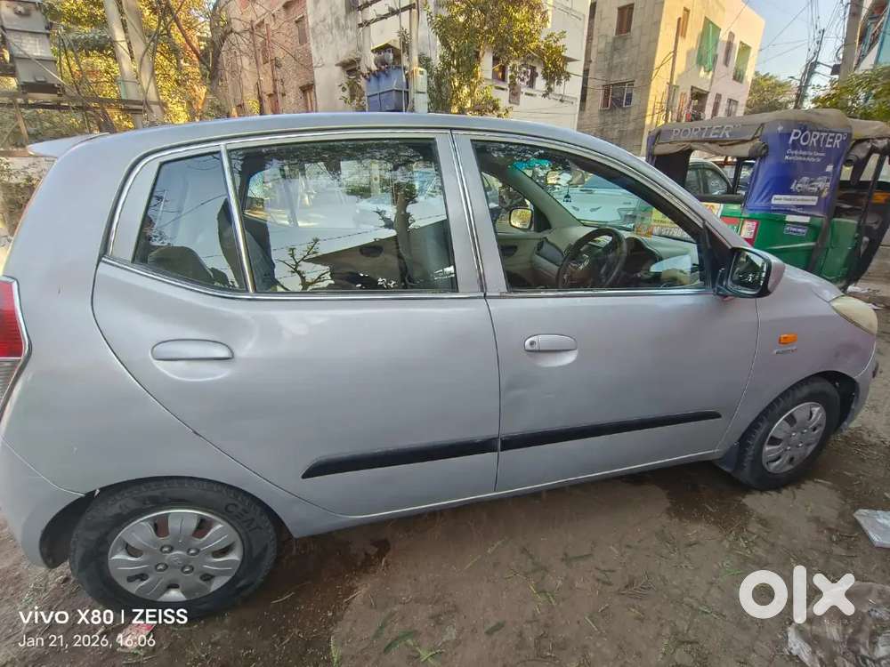 Hyundai I10 2009 Well Condition