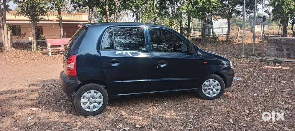 Hyundai Santro Xing 2007 Petrol Good Condition
