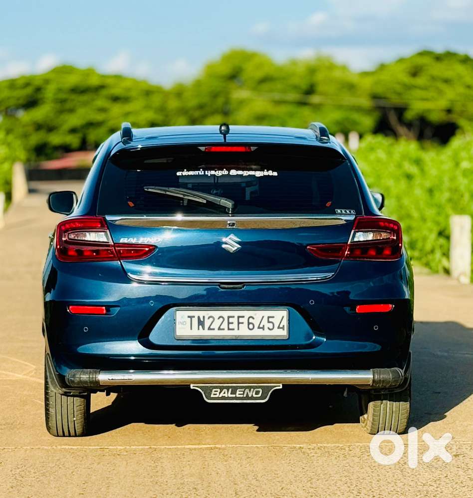 Maruti Suzuki Baleno Zeta, 2025, Petrol