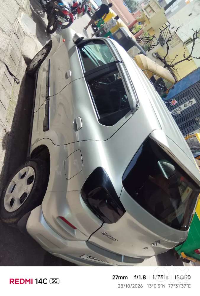 2021 Maruti Suzuki S-presso
