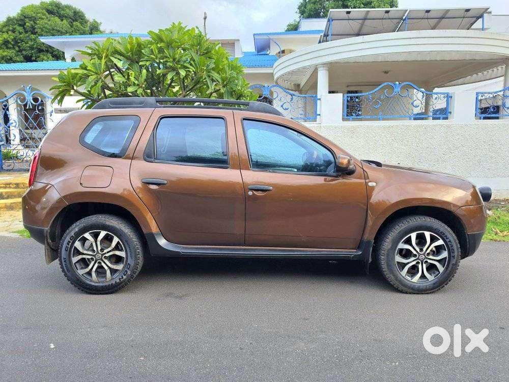 Renault Duster 85ps Diesel Rxl, 2013, Diesel