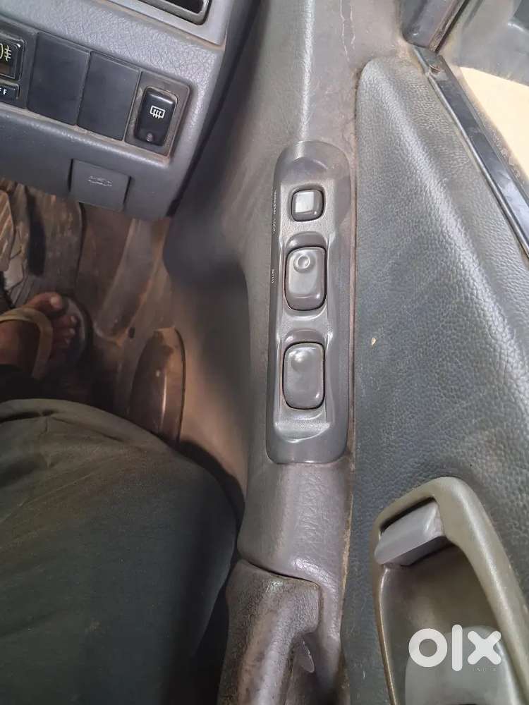 Maruti Zen 2000 Model Petrol – Smooth Engine & Good Mileage