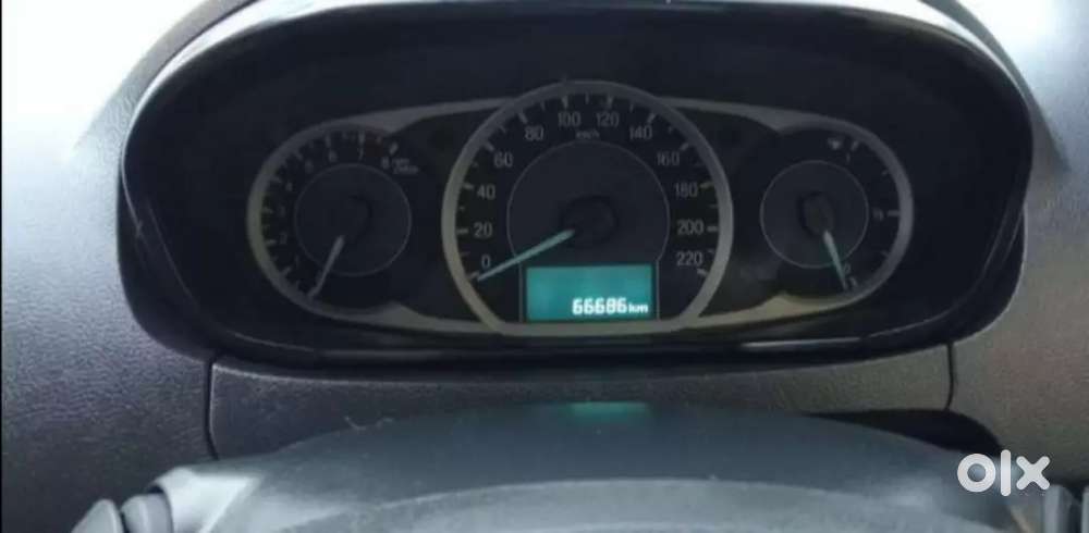 Ford Figo 1.2 Mt 2017