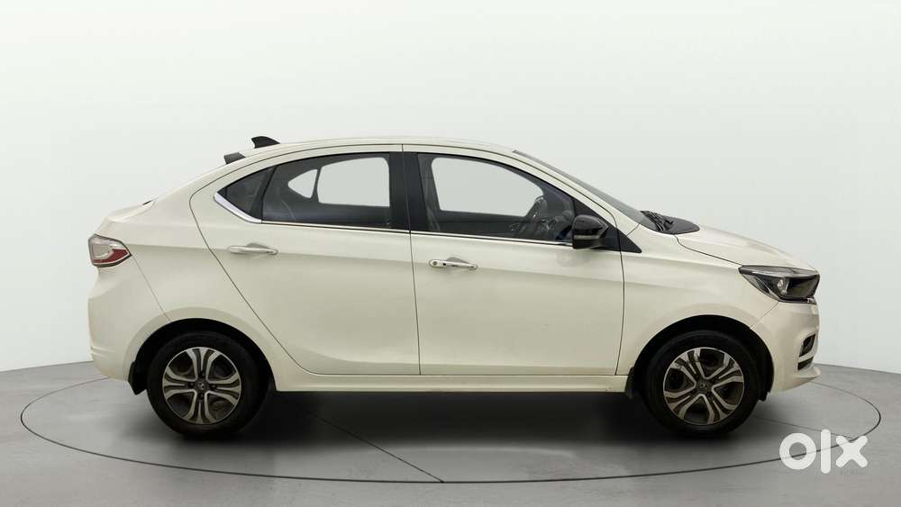 Tata Tigor 1.2 Revotron Xz Plus Cng, 2022, Cng & Hybrids