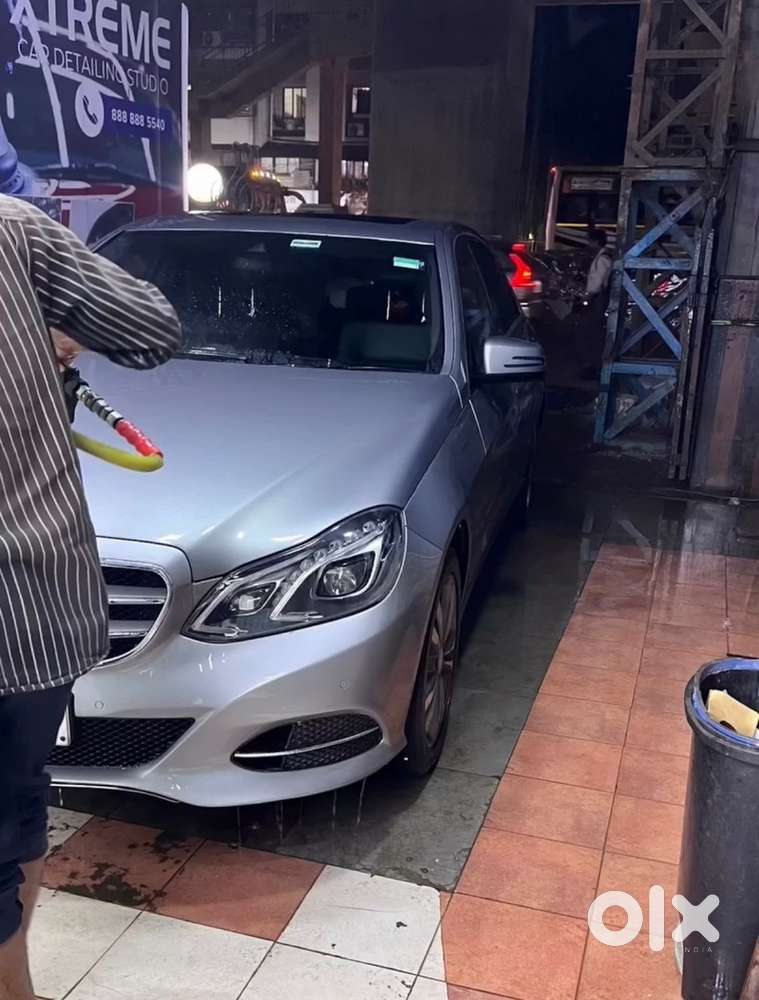 Mercedes E-class 2014 Petrol