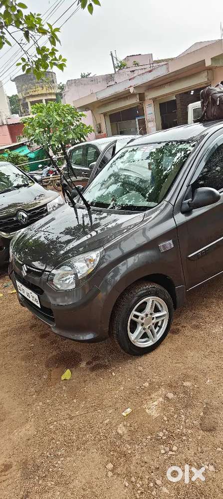 Maruti Suzuki Alto 800 2015 Petrol 41000 Km Driven