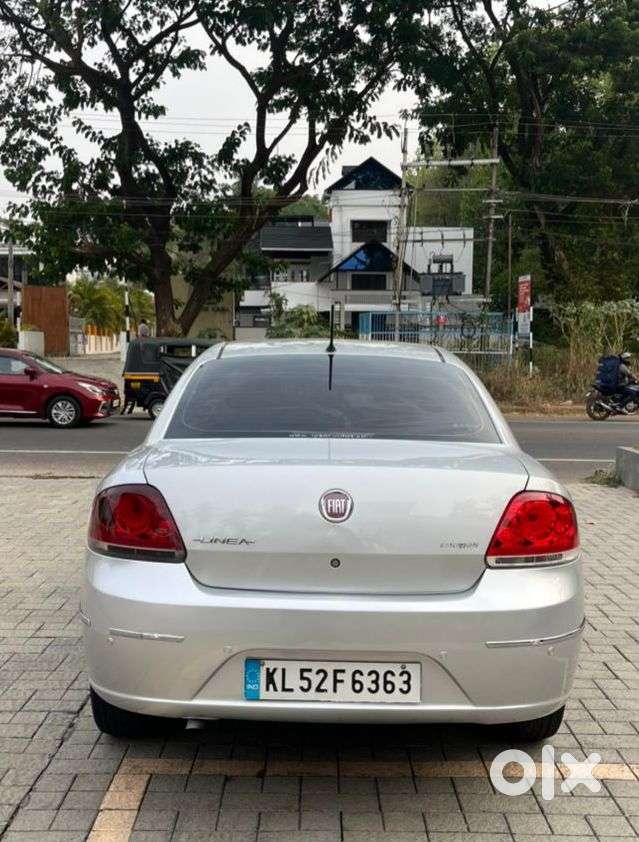 Fiat Linea 2007-2013 Emotion (diesel), 2013, Diesel