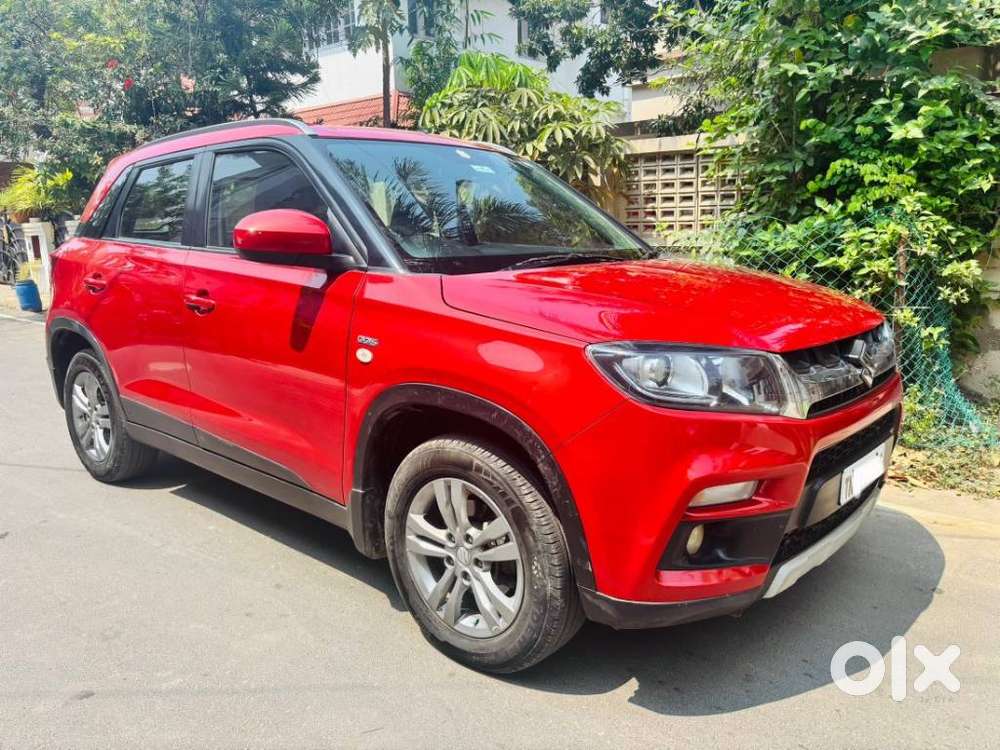 Maruti Suzuki Brezza Zdi, 2017, Diesel