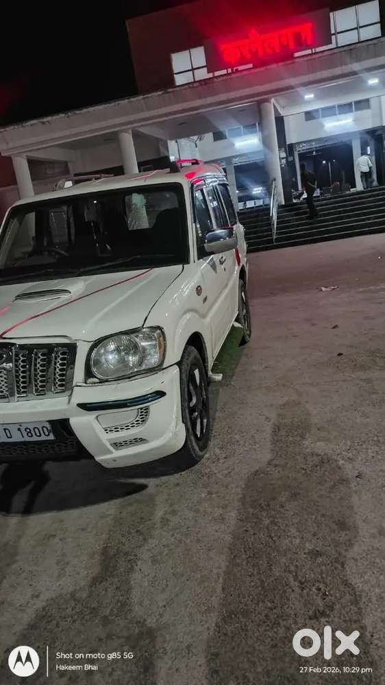 Mahindra Scorpio Classic 2006 Diesel 300000 Km Driven