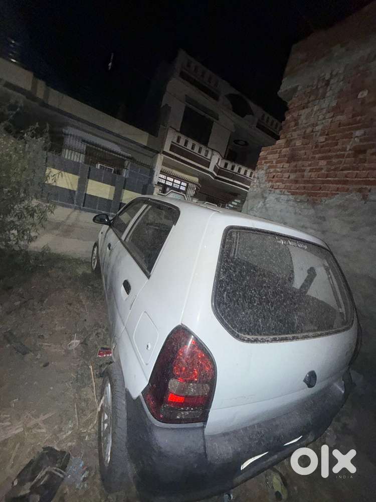 Maruti Suzuki Alto Petrol