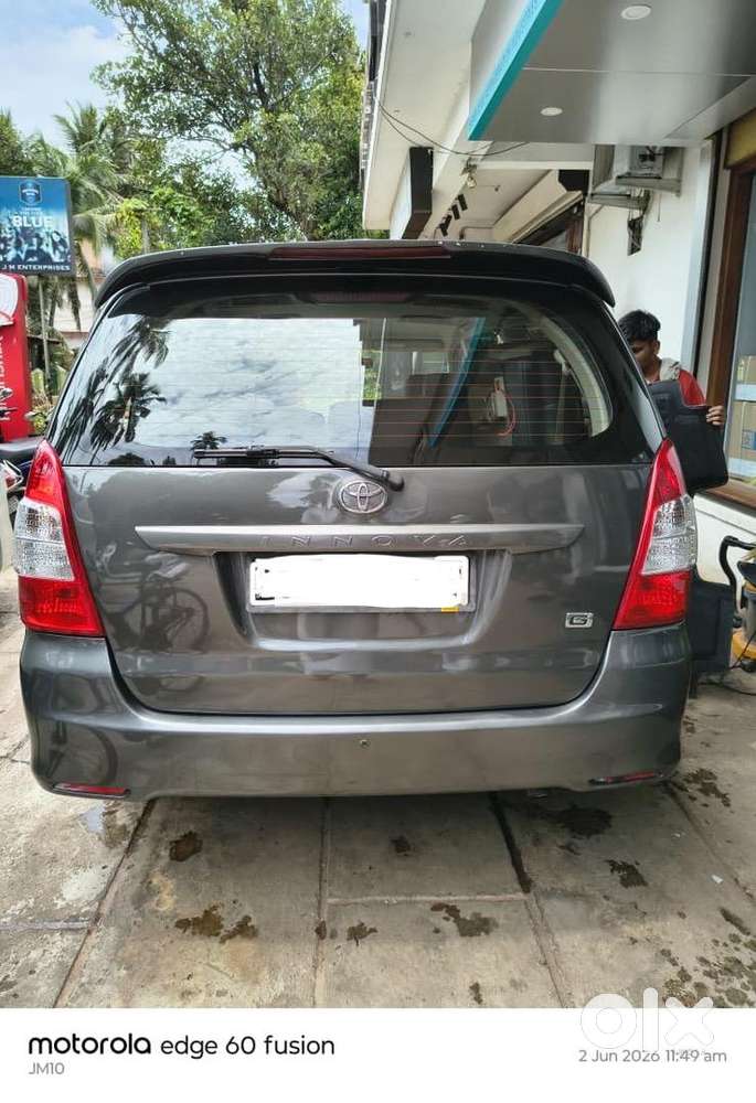 Toyota Diesel Car 2012