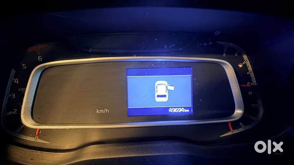 Kia Sonet Htx 1.5 Diesel