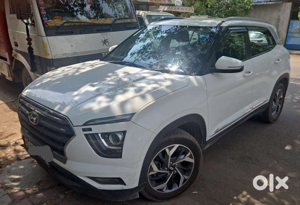 Hyundai Creta E 1.5 Diesel Fully Loaded