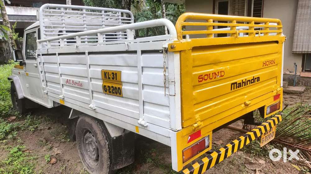 Mahindra Be 6 Fe 2014 Diesel 125000 Km Driven