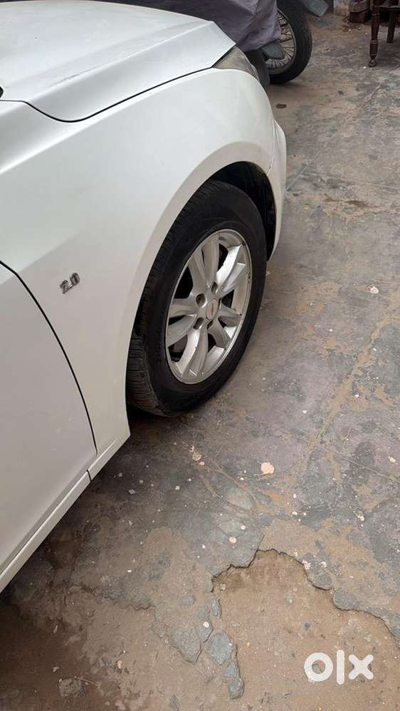 Chevrolet Cruze 2017