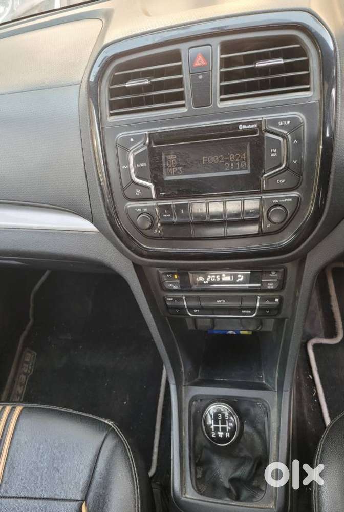 Maruti Suzuki Brezza Zdi, 2016, Diesel