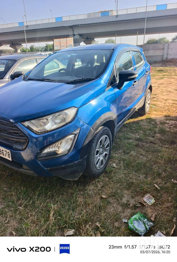 Ford Ecosport 1.5 Diesel Ambiente, 2019, Diesel