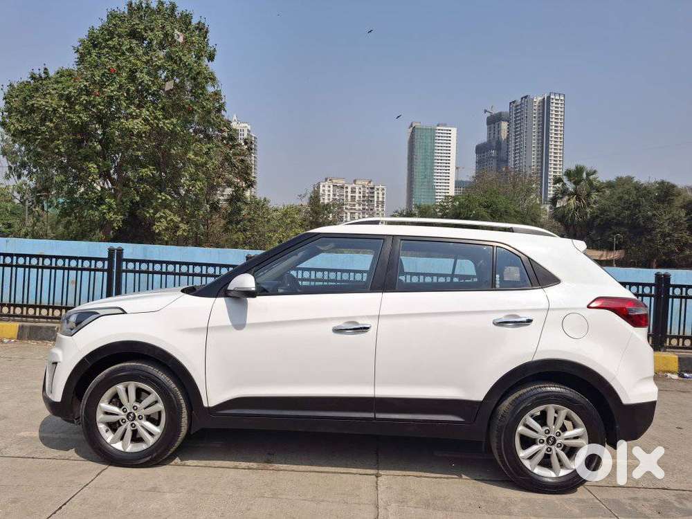 Hyundai Creta 1.6 Sx Plus, 2015, Petrol