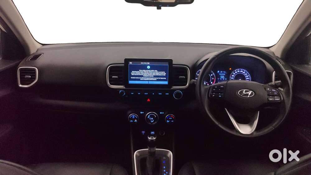 Hyundai Venue Sx Plus Turbo Dct, 2019, Petrol