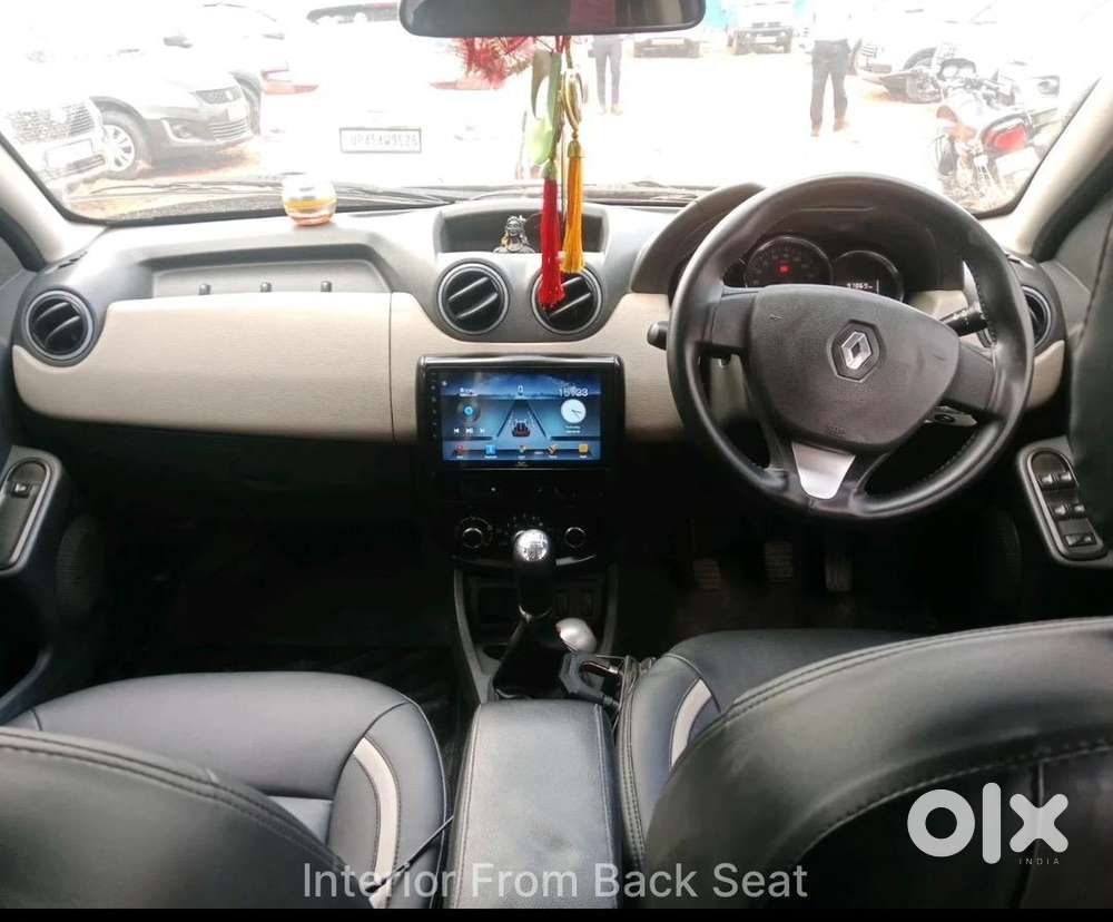 Renault Duster 2015 Diesel Well Maintained