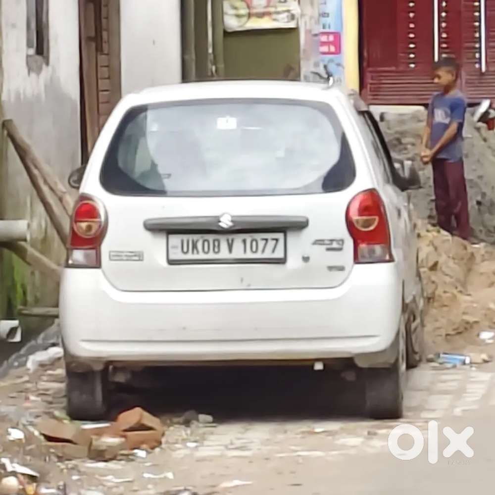 Maruti Suzuki Alto 2011