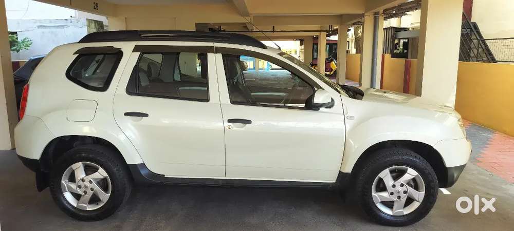 Renault Duster Rxl(o)diesel 85ps, Single Owner, 79,000 Km, Excellent