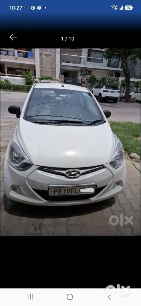 Hyundai Eon1.0  Era Plus 2015