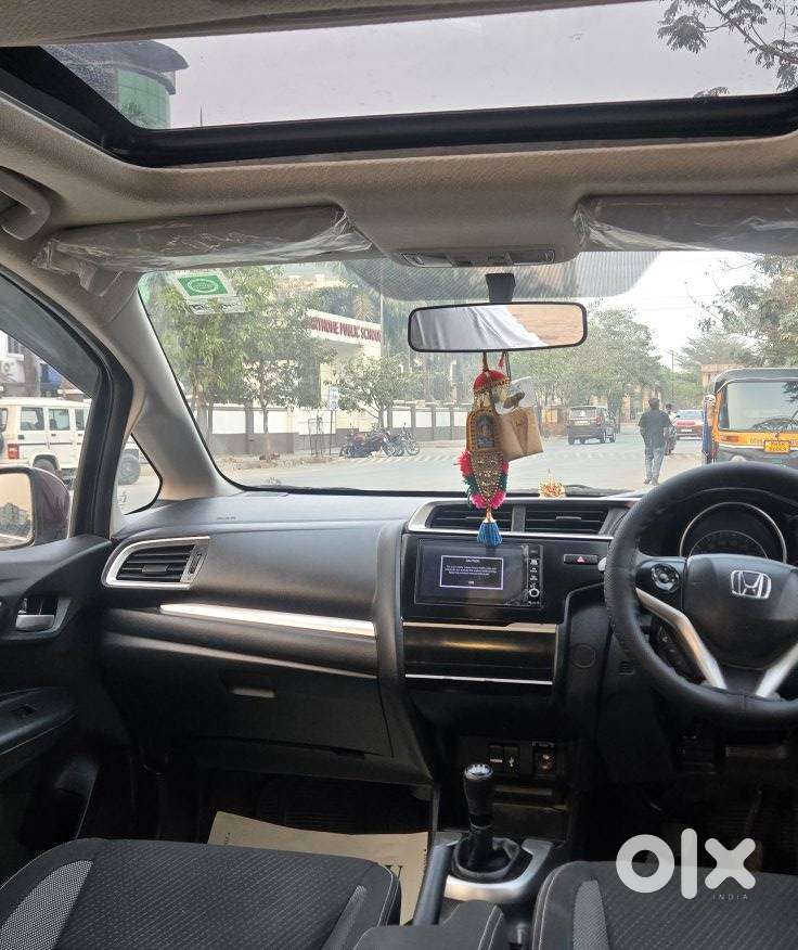 Honda Wr-v I-vtec Vx, 2018, Petrol