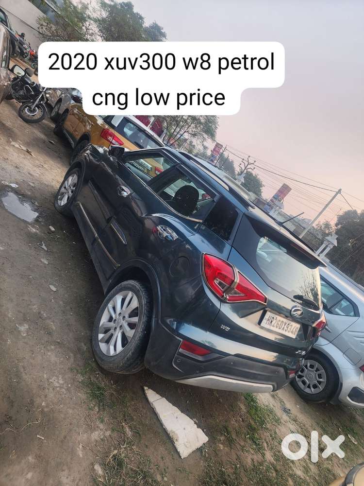 Mahindra Xuv300