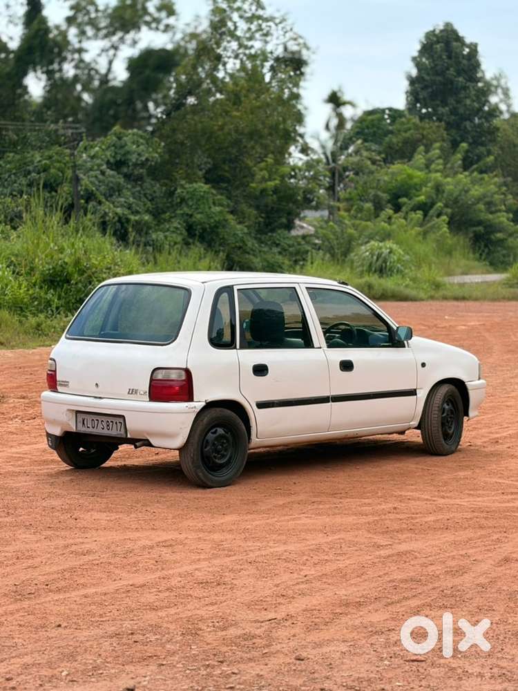 Maruti Suzuki Zen Estilo 1998