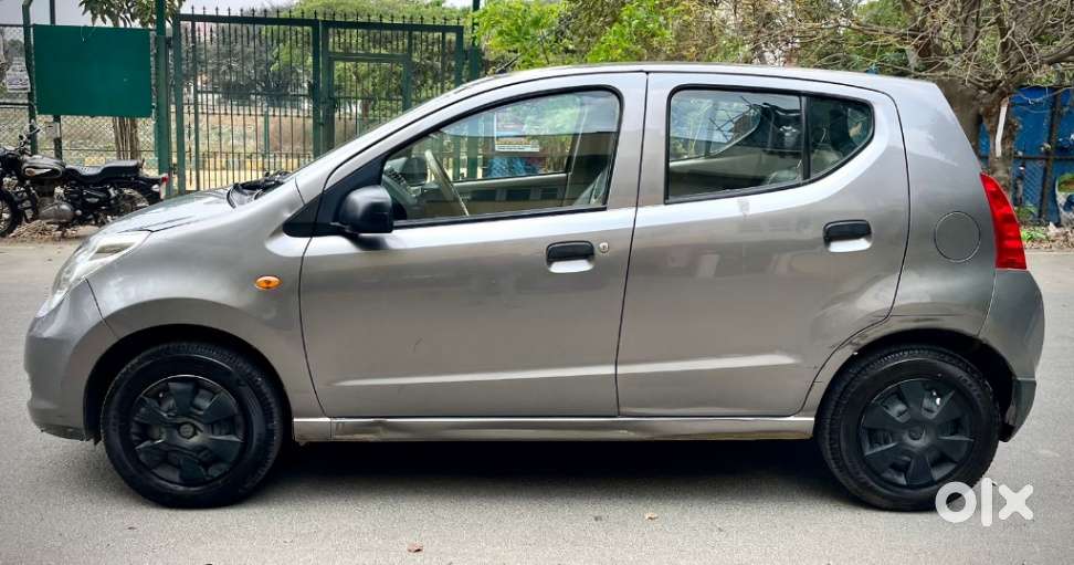 Maruti Suzuki A-star At Vxi Aktiv, 2012, Petrol