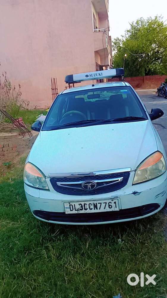 Tata Indigo Ecs Gls 2018 Model