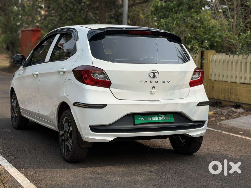 Tata Tiago Ev Xt Lr, 2023, Electric