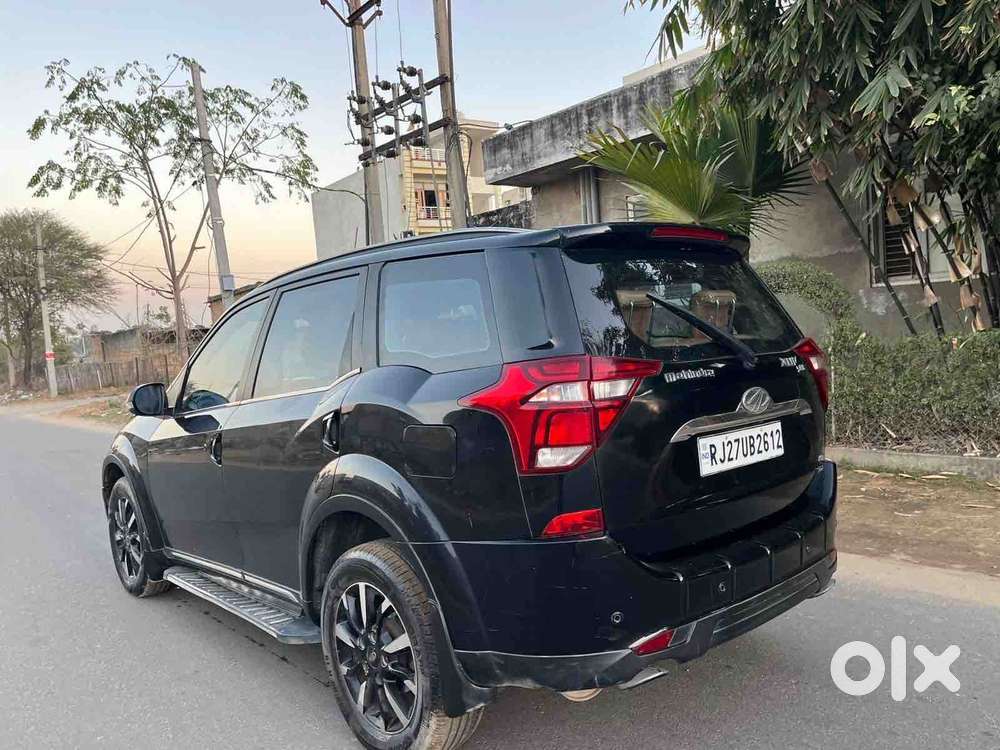 Mahindra Xuv500 W11 Option At, 2019, Diesel