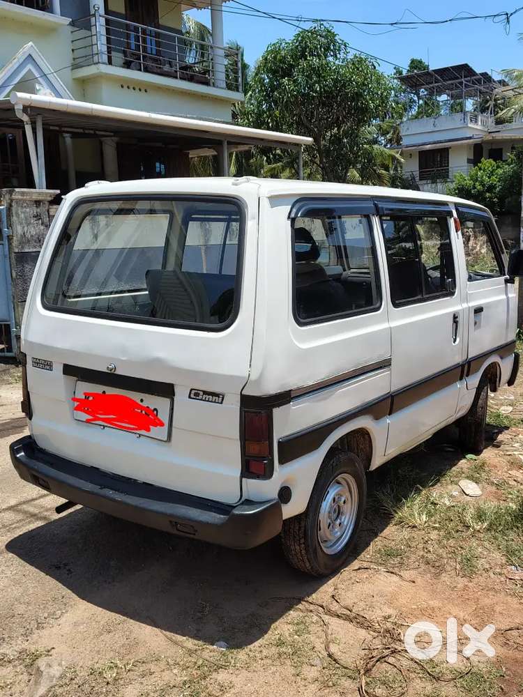 Maruti Suzuki Omni 2007 Mpfi 5 Seater