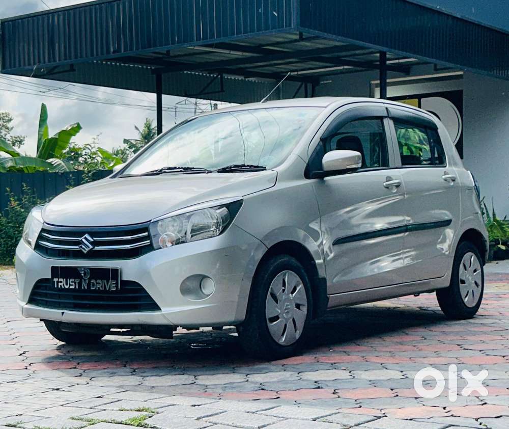 Maruti Suzuki Celerio Zxi Amt, 2017, Petrol