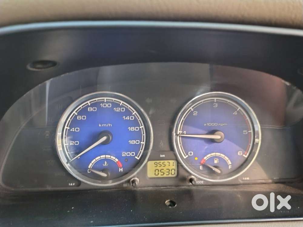Tata Safari 2012 Well Maintained