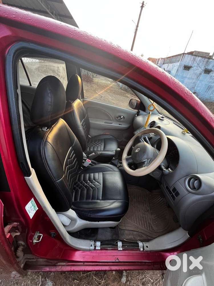 Renault Diesel Car 2012