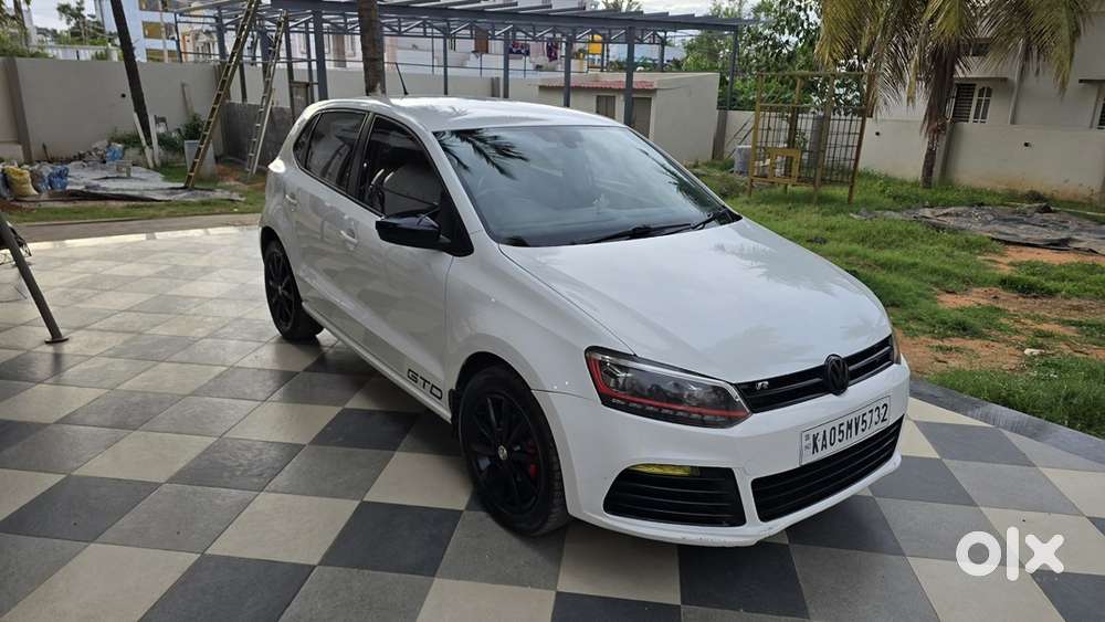 Volkswagen Polo Gt Tdi Diesel 2017