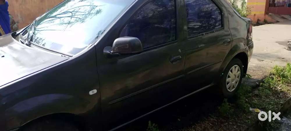 Mahindra Renault Logan 2007 Diesel 106500 Km Driven