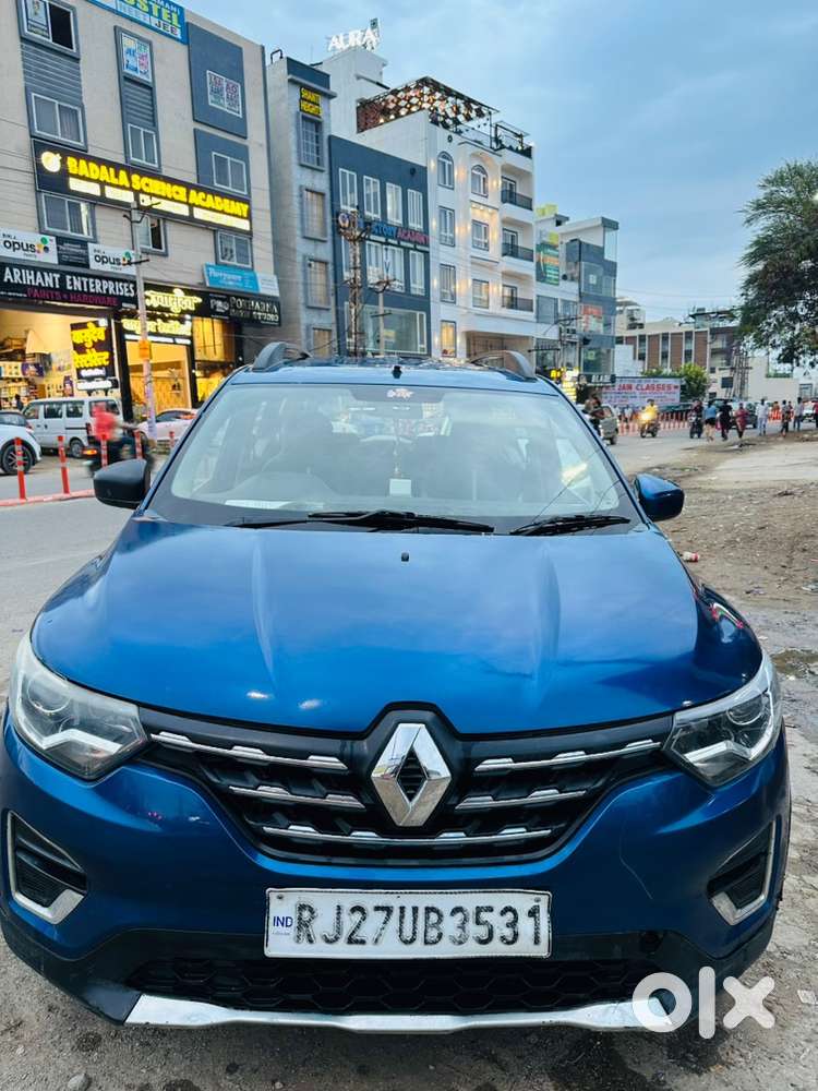 Renault Triber 2020 Petrol Well Maintained