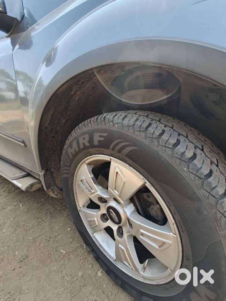 Mahindra Xuv500 2014 Diesel Well Maintained