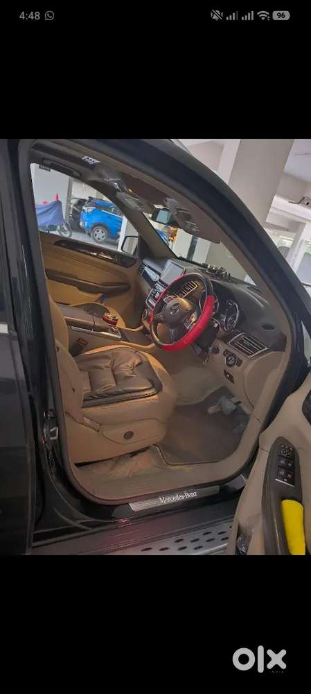 Mercedes-benz M-class 2014 Diesel Well Maintained