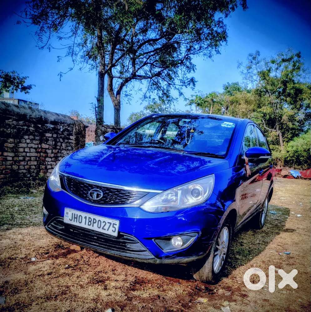 Tata Zest Petrol 2016