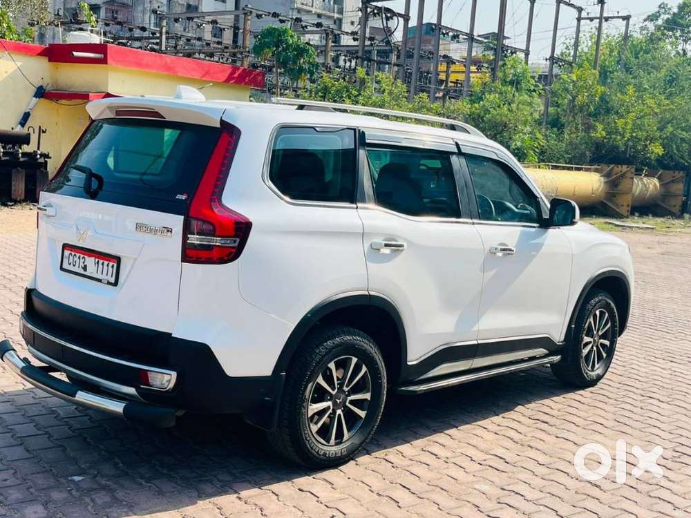 Mahindra Scorpio N Z8 Diesel Mt 2wd 7 Str, 2022, Diesel